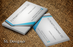 Business Card Design by SL Designer for this project | Design: #7491543