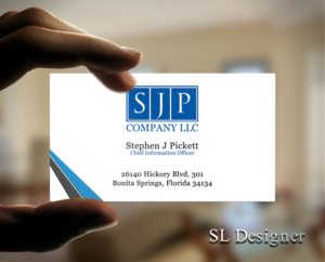 Business Card Design by SL Designer for this project | Design: #7491545