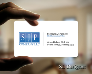 Business Card Design by SL Designer for this project | Design: #7491546