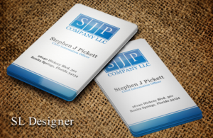 Business Card Design by SL Designer for this project | Design: #7491549