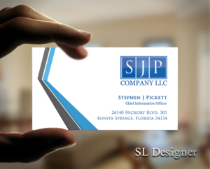 Business Card Design by SL Designer for this project | Design: #7491551