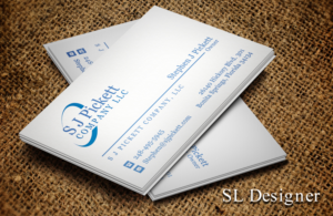 Business Card Design by SL Designer for this project | Design: #7503901