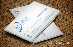Technology and Leadership Advisory Service Needs a Buiiness Card Design. | Business Card Design by SL Designer