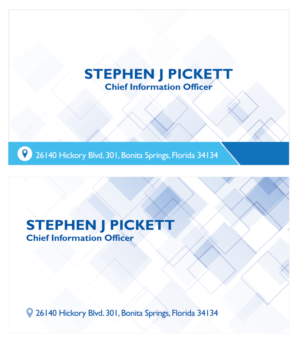 Business Card Design by Ingeniousart for this project | Design: #7511244