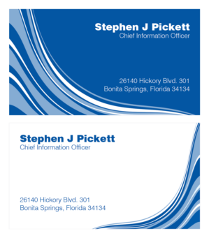 Business Card Design by Ingeniousart for this project | Design: #7511245