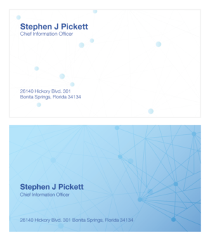 Business Card Design by Ingeniousart for this project | Design: #7511246