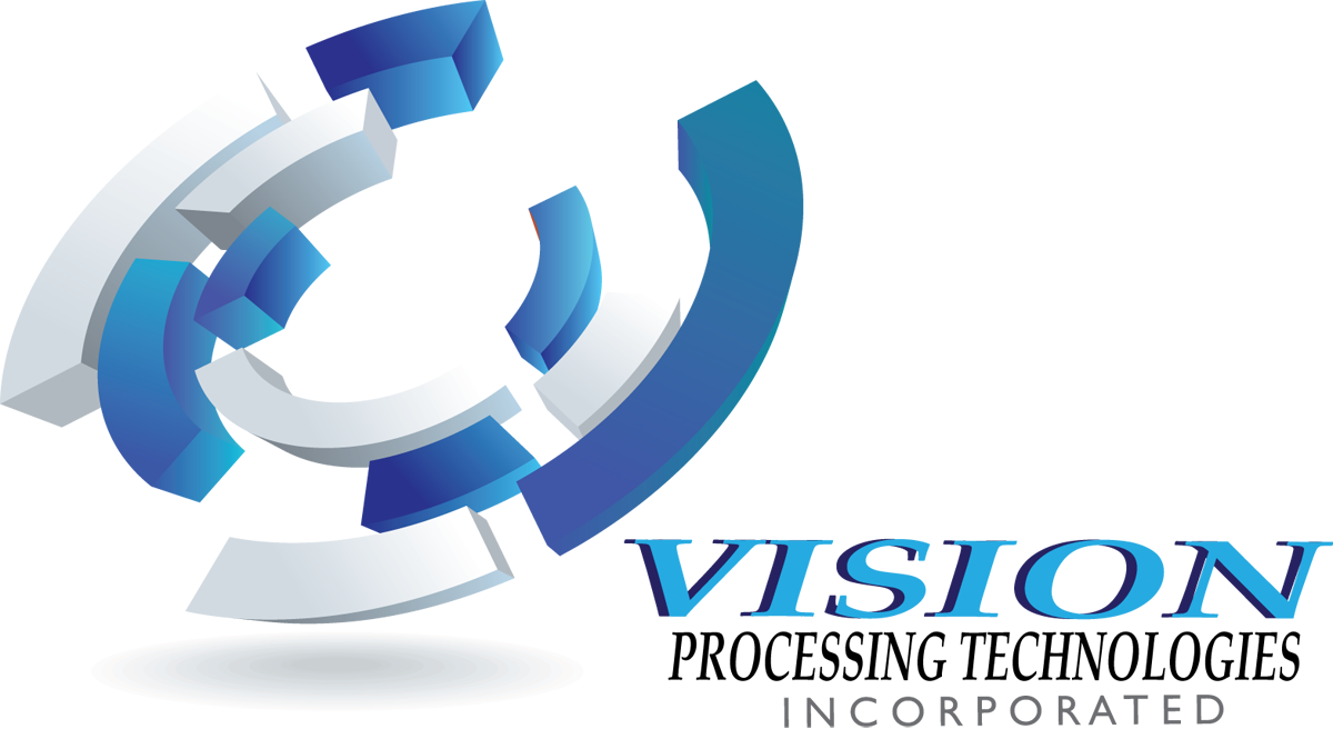 Vector Design by aakz for Vision Processing Technologies, Inc. | Design #1886921