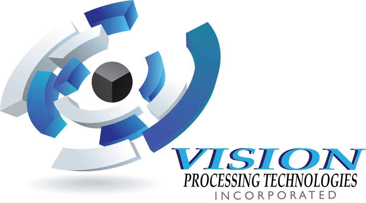 Vector Design by aakz for Vision Processing Technologies, Inc. | Design #1886925