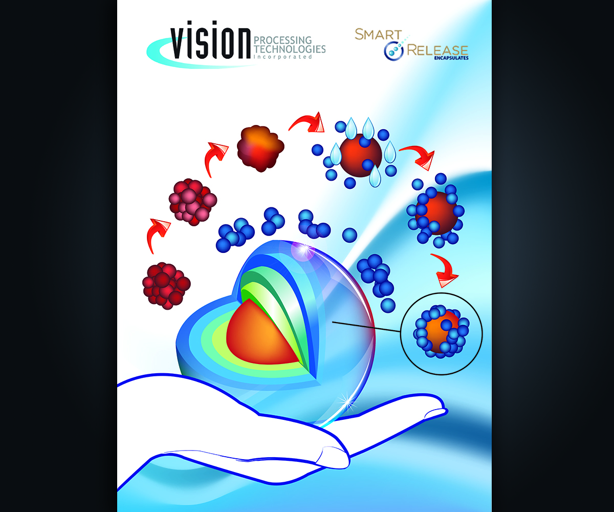 Design Vectoriel par Monsterish pour Vision Processing Technologies, Inc. | Design #1900766