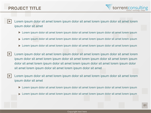 PowerPoint Design by Poonam Saraswat for this project | Design: #1893807