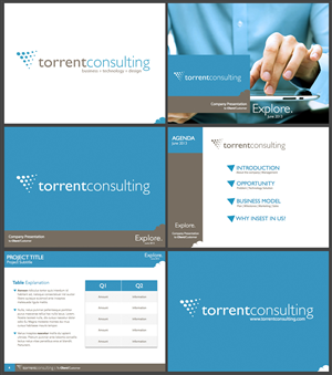 PowerPoint Design by Eminente