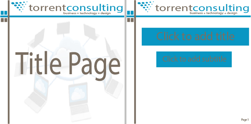 PowerPoint Design by Exclusive4U for this project | Design #1883718