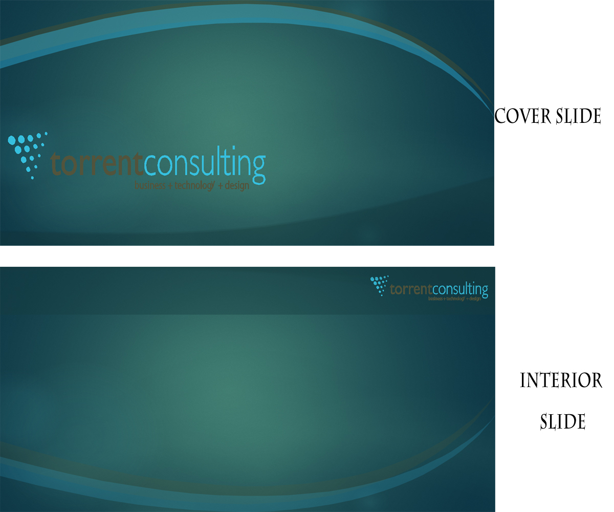 Diseño de PowerPoint por navinish para este proyecto | Diseño #1881996