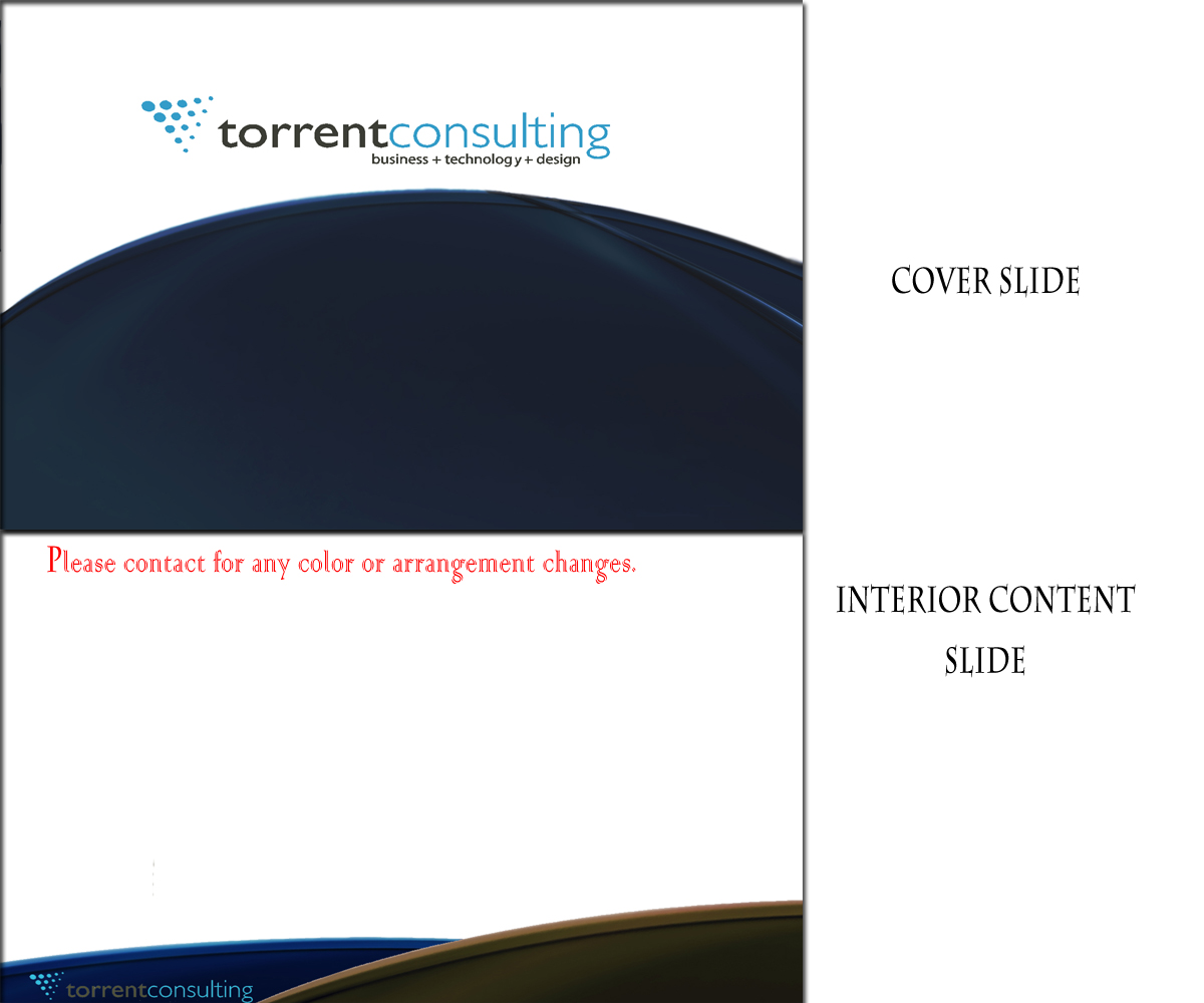 PowerPoint Design by navinish for this project | Design #1895040