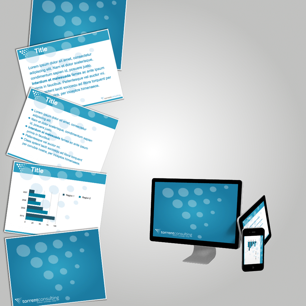 PowerPoint Design by Barterczyks for this project | Design #1946568