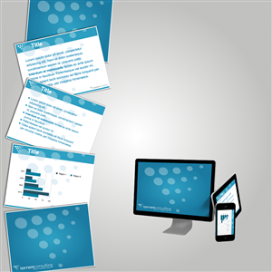 PowerPoint Design by Barterczyks