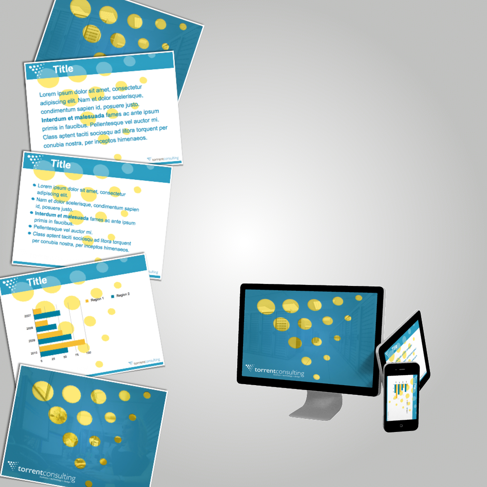 PowerPoint Design by Barterczyks for this project | Design #1946576
