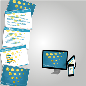 PowerPoint Design by Barterczyks for this project | Design: #1946576