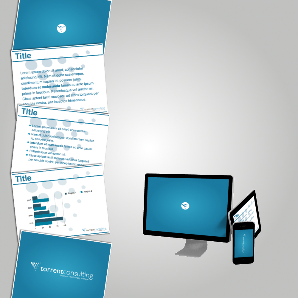 PowerPoint Design by Barterczyks for this project | Design #1946592