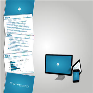PowerPoint Design by Barterczyks for this project | Design: #1946592
