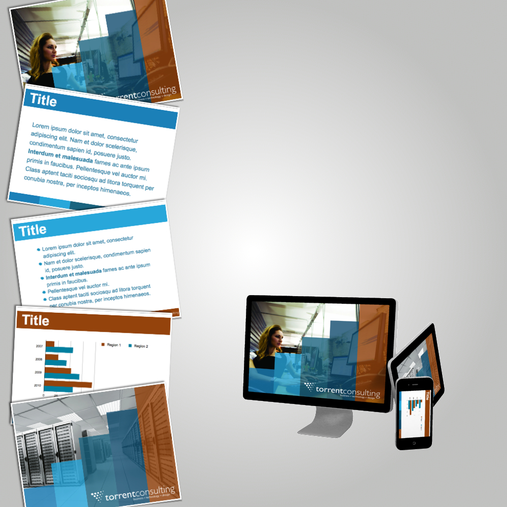 PowerPoint-Design von Barterczyks für dieses Projekt | Design #1946606