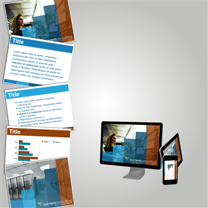 PowerPoint Design by Barterczyks for this project | Design: #1946606