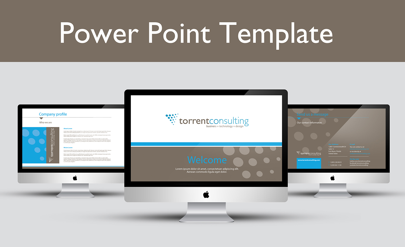 Design de PowerPoint par BrandWar pour ce projet | Design #1883083