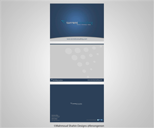 PowerPoint Design by Mahmoud Shahin for this project | Design: #1879859