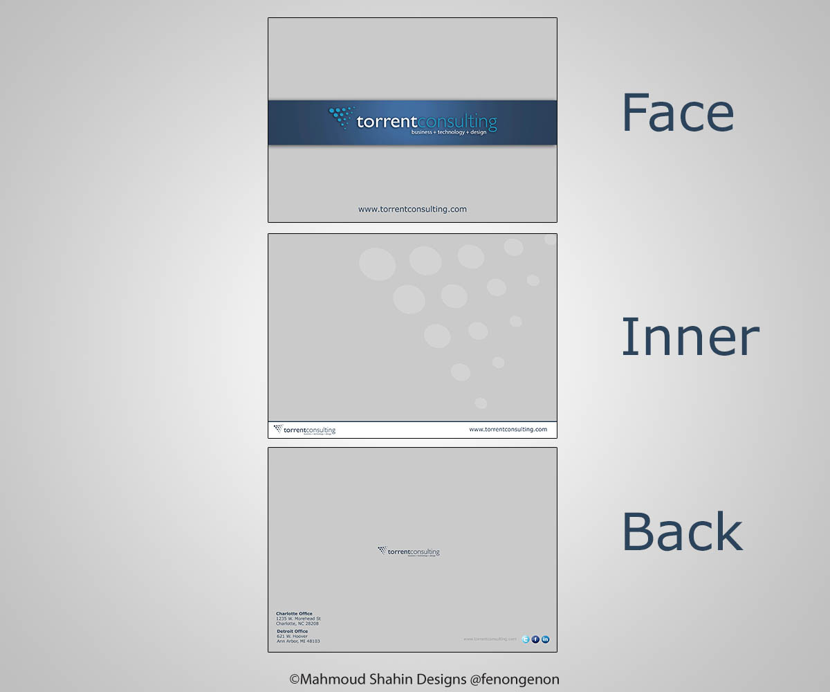 Diseño de PowerPoint por Mahmoud Shahin para este proyecto | Diseño #1879890