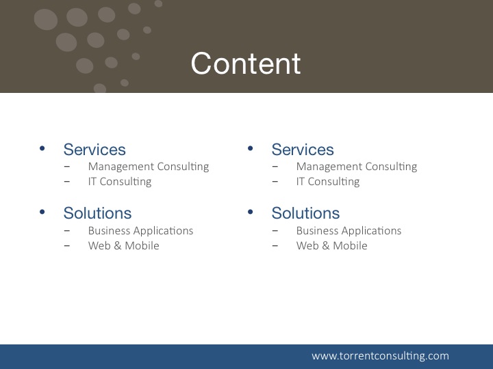 Diseño de PowerPoint por Ignited Design Studio para este proyecto | Diseño #1884412