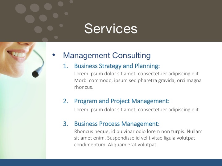 PowerPoint Design by Ignited Design Studio for this project | Design #1884414