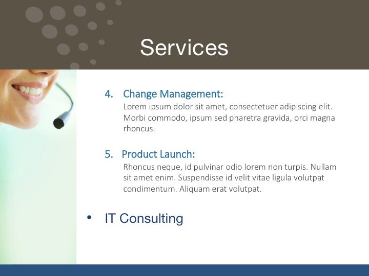 Diseño de PowerPoint por Ignited Design Studio para este proyecto | Diseño #1884416