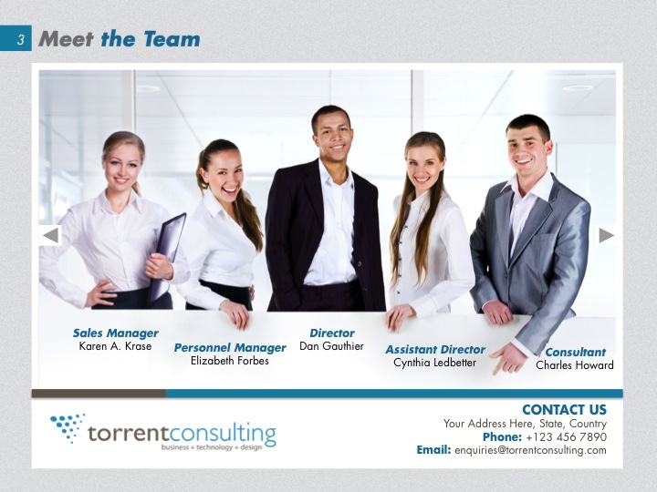 Diseño de PowerPoint por Ignited Design Studio para este proyecto | Diseño #1923740