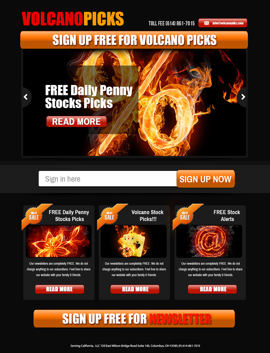 Web Design by Mircea-Alexandru for this project | Design #1878461