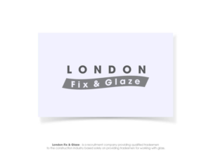 Logo Design by graphycode for Glassright | Design: #7580063