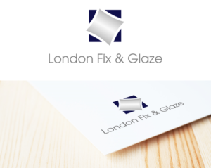 Logo Design by Lesia_Olesia for Glassright | Design: #7559675
