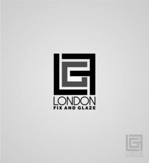 Logo Design by Ark4 for Glassright | Design: #7592887