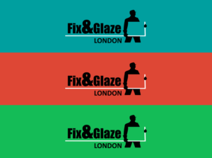 Logo Design by Seannamon for Glassright | Design: #7598907