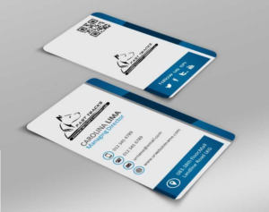 Visitenkarten-Design von AwsomeD für dieses Projekt | Design: #7585677