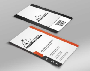 Visitenkarten-Design von AwsomeD für dieses Projekt | Design: #7585679