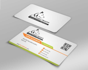 Business Card Design by AwsomeD for this project | Design: #7585680