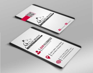 Business Card Design by AwsomeD for this project | Design: #7585682