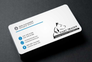 Business Card Design by AwsomeD for this project | Design: #7585683