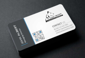 Business Card Design by AwsomeD for this project | Design: #7585687
