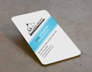 Business Card Design by AwsomeD for this project | Design: #7585693