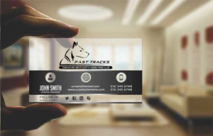 Business Card Design by AwsomeD for this project | Design: #7585695