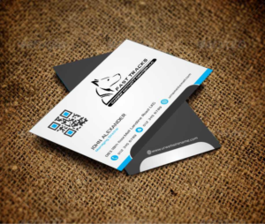 Business Card Design by AwsomeD for this project | Design: #7585696