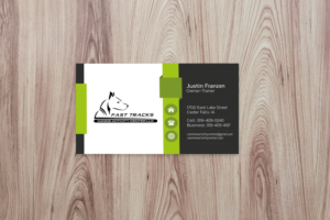 Visitenkarten-Design von isabel paoli für dieses Projekt | Design: #7526530