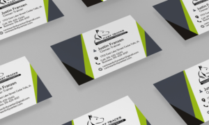 Visitenkarten-Design von isabel paoli für dieses Projekt | Design: #7526531