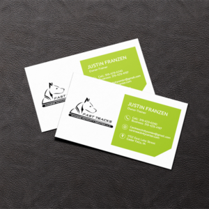 Visitenkarten-Design von isabel paoli für dieses Projekt | Design: #7526532